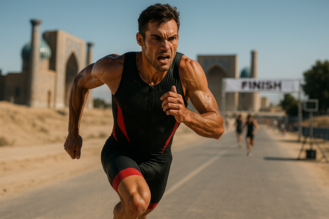 Challenge Samarkand 2026 results: Laidlow and van Coevorden take hard-fought wins