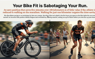 7 Counter-Intuitive Truths About Your Triathlon Bike Fit