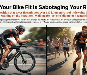 7 Counter-Intuitive Truths About Your Triathlon Bike Fit