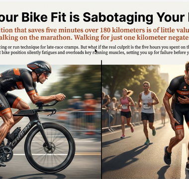 7 Counter-Intuitive Truths About Your Triathlon Bike Fit
