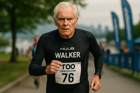 Parkinson’s Isn’t Going to Win: One More for David Walker at T100 Vancouver