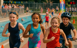 Active Youth Wisconsin to host Middleton Kids Triathlon this weekend