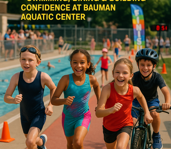 Active Youth Wisconsin to host Middleton Kids Triathlon this weekend