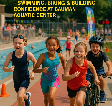 Active Youth Wisconsin to host Middleton Kids Triathlon this weekend