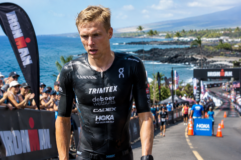 Magnus Ditlev on Kona heartbreak: ‘The lights suddenly went out’