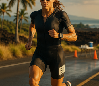 Ironman Champion's Secret: 5 Mental and Physical Hacks to Dominate Kona's Brutal Triathlon Challenge
