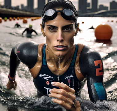 2025 World Triathlon Championship Series Yokohama