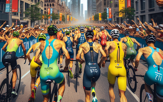 How to Watch Supertri Toronto 2025: Live Stream Triathlon, TV Channel