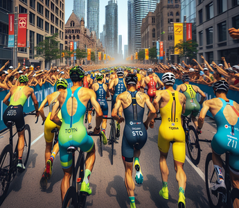 How to Watch Supertri Toronto 2025: Live Stream Triathlon, TV Channel