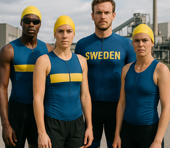 Triathlon Group: Challenging times for Swedish manufacturing industry