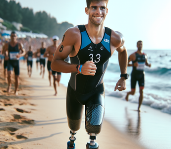 Challenged Athletes Foundation Named Official Charity of Zuma Beach Triathlon's New Corporate Challenge