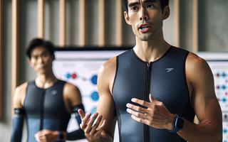 Training Smarter, Not Harder: A Triathlete's Personalized Approach to Peak Performance
