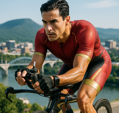 IRONMAN 2025 kicks of in the Scenic City: What residents can expect this year
