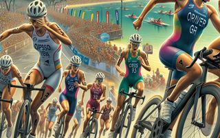 Strategic Mastery Reigns at 2024 Duathlon Championships: Tactics, Transitions, and Triumphs
