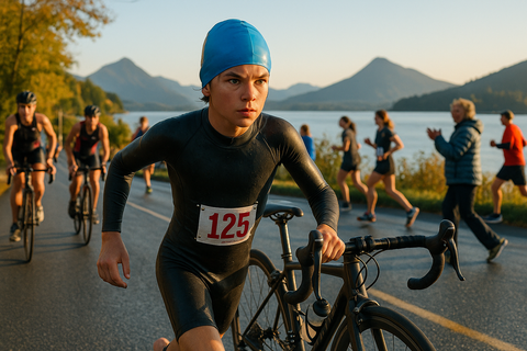 BMS Triathlon Slated Saturday