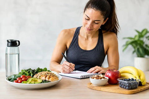 Your Race Nutrition Planning Beginner Guide
