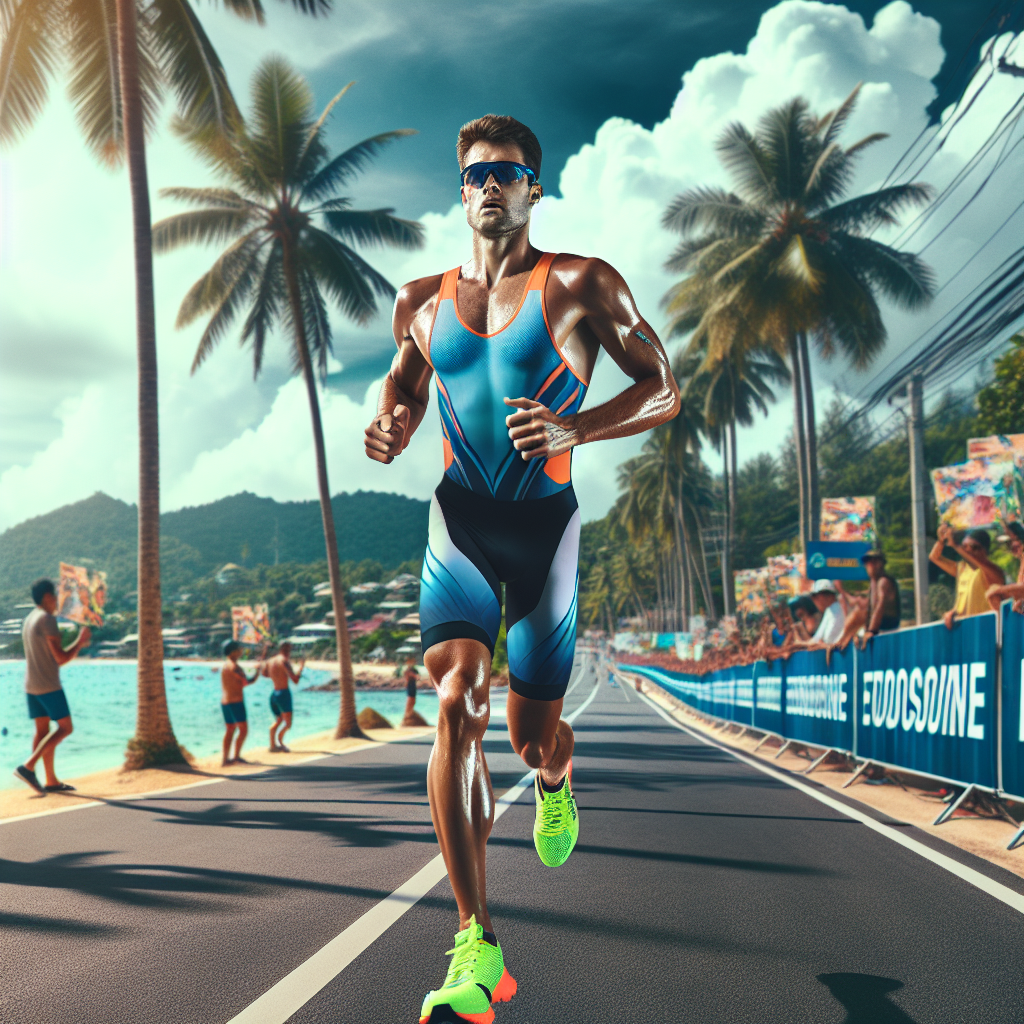 Unravel the Secrets The Fastest Running Shoes at Kona 2024 Ironman Wo