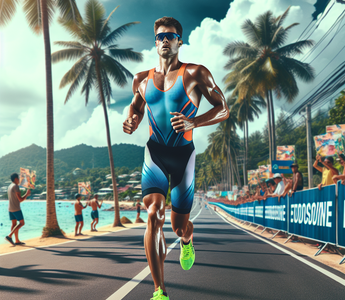 The Fastest Running Shoes at the 2024 Men’s Ironman World Championship