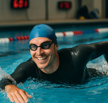 From 2:00 to 1:30 Per 100 Yards: How This Triathlete Transformed His Swimming in 2 Years Using 5 Game-Changing Techniques
