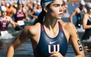 Getting To Know Triathlon: Maira Carreau - University of Denver Athletics