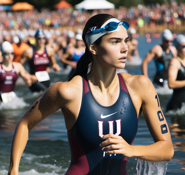 Getting To Know Triathlon: Maira Carreau - University of Denver Athletics