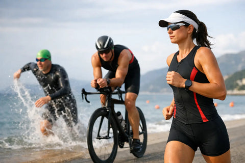 Triathlon Progression After Sprint: Next Step
