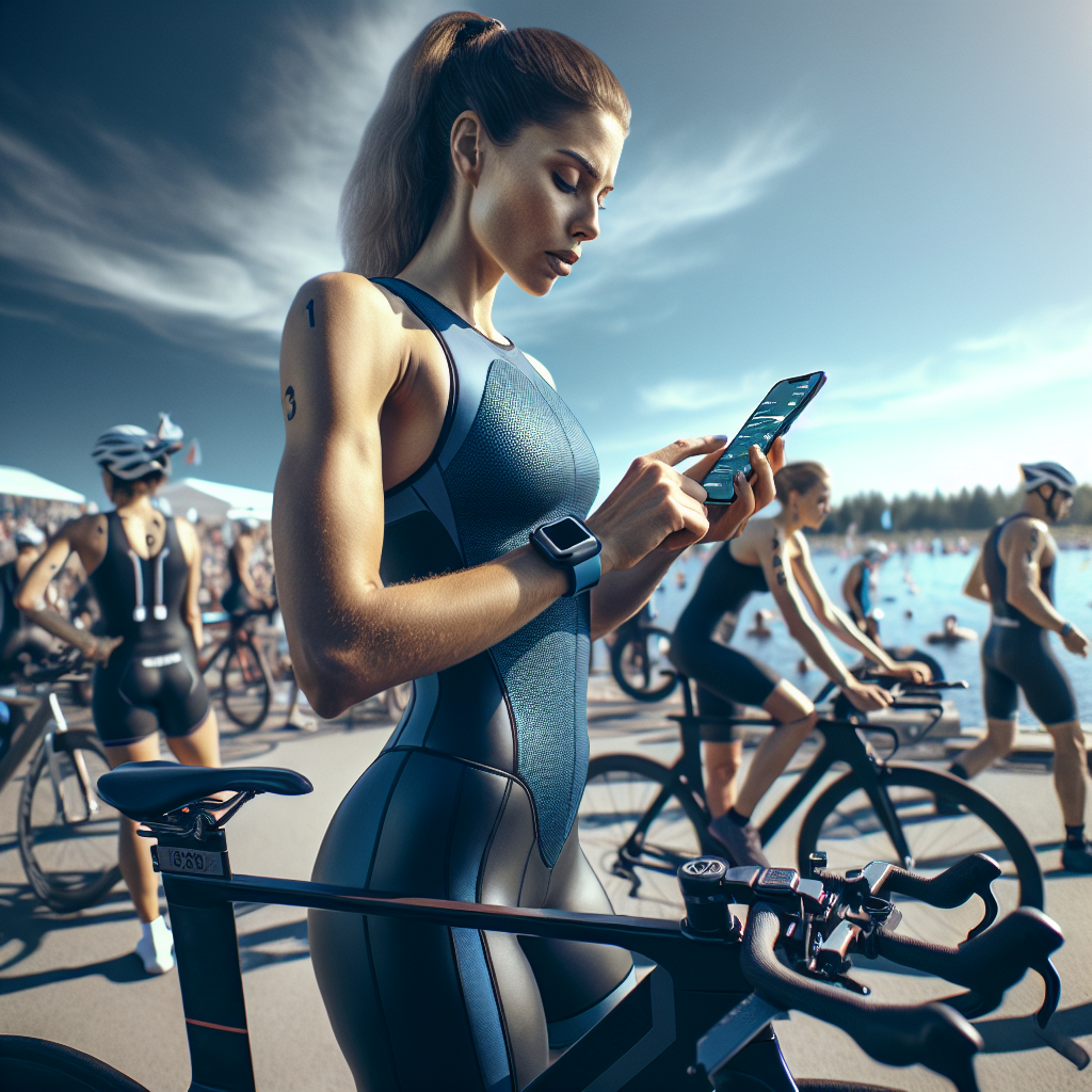 AI-Powered Triathlon Training: Maximizing Performance or Risking Injury ...
