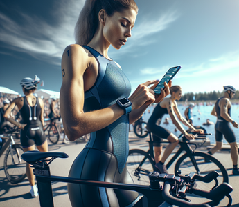 The reality behind AI-powered triathlon training apps
