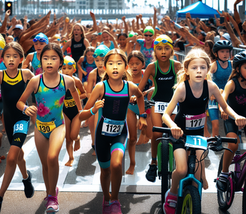 Hamptons Youth Triathlon Is Major Success After i-tri Sees 20 Percent Increase in Participation This Year