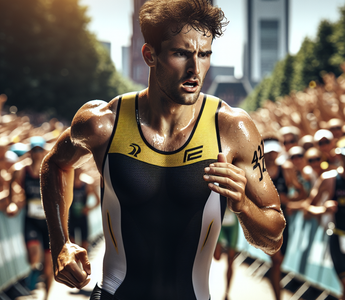 Kristian Blummenfelt beats his own course record at Ironman Frankfurt in sizzling temperatures News |