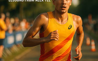 Why Alex Yee's marathon success is a triumph for triathlon training techniques