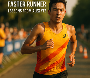 Why Alex Yee's marathon success is a triumph for triathlon training techniques