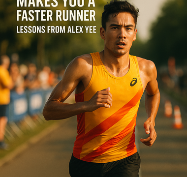 Why Alex Yee's marathon success is a triumph for triathlon training techniques