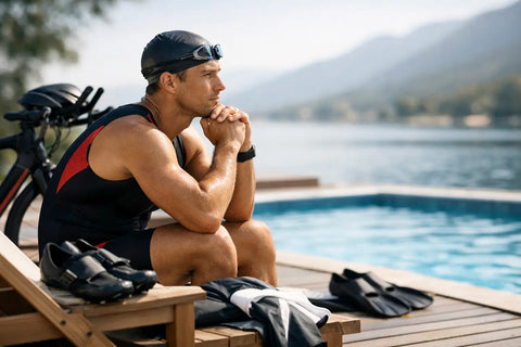 Why Do Triathletes Taper Before Race Day?
