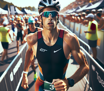 Culpeper athlete nears top of podium in Sprint Triathlon, again