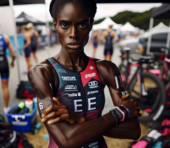 Short-course triathlon great Vincent Luis is OUT of T100 London