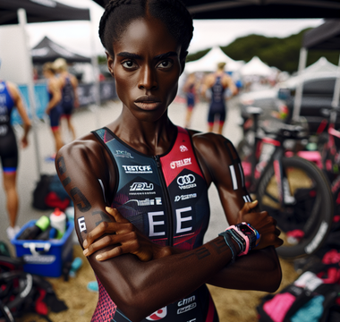 Short-course triathlon great Vincent Luis is OUT of T100 London