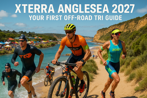 XTERRA Anglesea to Launch on Australia’s Surf Coast in 2027