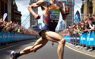 London Marathon results 2025: Olympic triathlon champion Alex Yee ACES huge new challenge