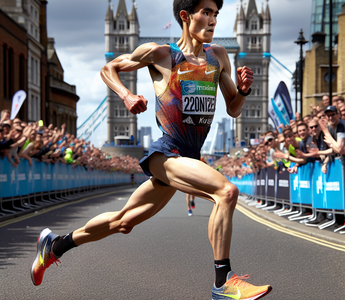 London Marathon results 2025: Olympic triathlon champion Alex Yee ACES huge new challenge
