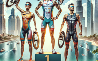 Professional Triathletes Organisation Partners With Two Circles To Lead Partnership Sales For T100 Triathlon World Tour