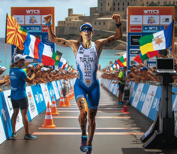 WTCS Alghero 2025 women's results: Brilliant Beaugrand bounces back as breakaway sticks
