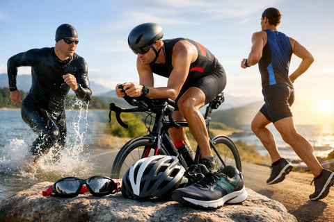 How to Find Local Triathlons That Fit Your Goals