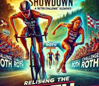 Relishing the Roth Showdown: Philipp vs. Haug - A 'Better Challenge' Unleashed