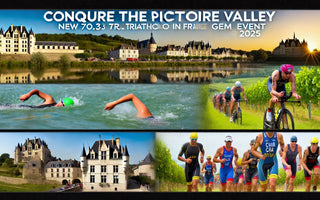 Conquer the Picturesque Loire Valley: New IRONMAN 70.3 Triathlon in France's Historic Gem for 2025