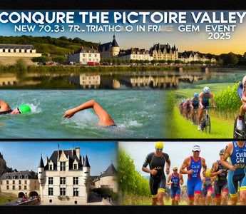 Conquer the Picturesque Loire Valley: New IRONMAN 70.3 Triathlon in France's Historic Gem for 2025