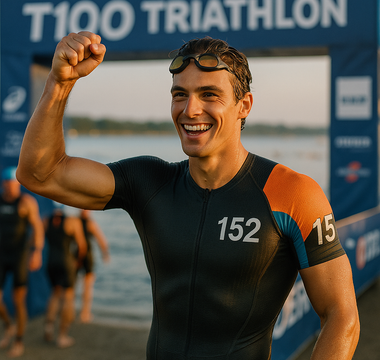 What is T100 Triathlon and why is it so popular?