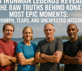 Must-Watch: Ironman World Champions Answer the Questions You've Been Dying to Ask
