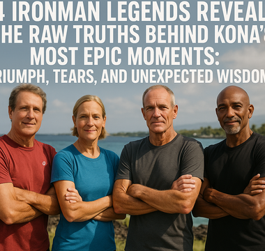 Must-Watch: Ironman World Champions Answer the Questions You've Been Dying to Ask