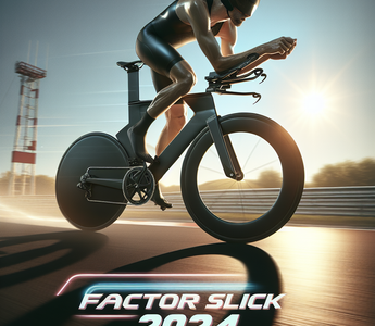 All-New Factor SLiCK Goes Triathlon Only, Adding More Fits, Storage & 20% Lower Price!